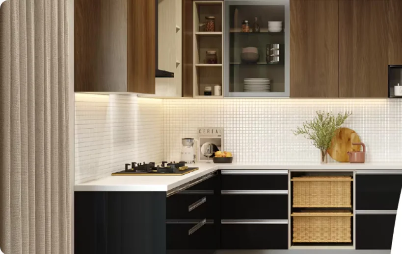 Modular Interiors