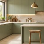 Compact Parallel Kitchen modular kitchen design